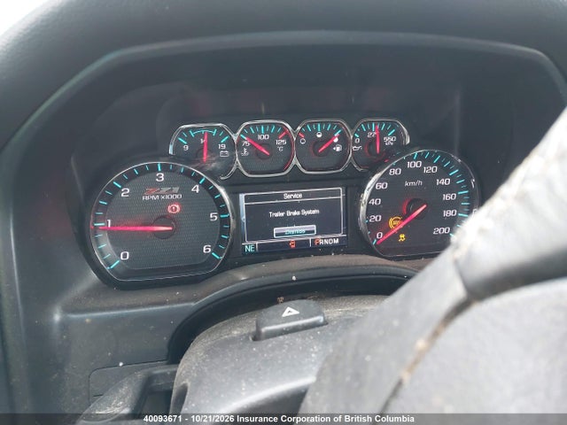 Chevrolet Silverado 1500 Lt 2015 3GCUKREC3FG466738 Image 7
