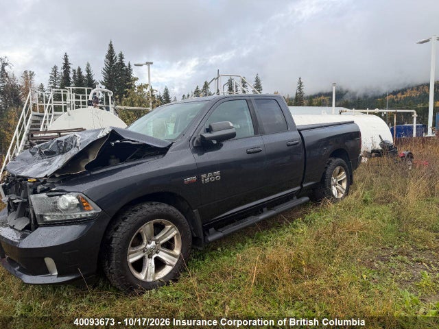 RAM 1500 Sport 2016 1C6RR7HT8GS301027 Image 11