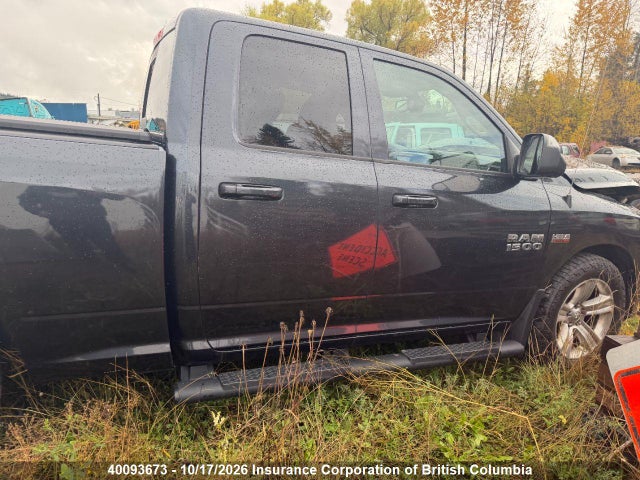 RAM 1500 Sport 2016 1C6RR7HT8GS301027 Image 15