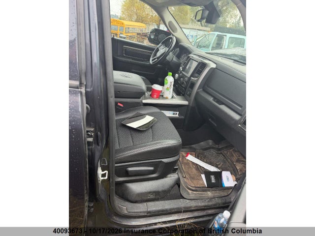 RAM 1500 Sport 2016 1C6RR7HT8GS301027 Image 17