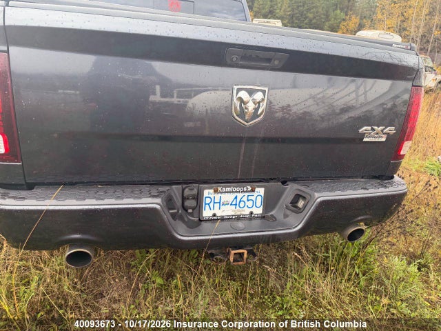 RAM 1500 Sport 2016 1C6RR7HT8GS301027 Image 5