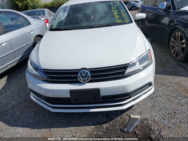 3VW2K7AJ3FM335923 Volkswagen JETTA S