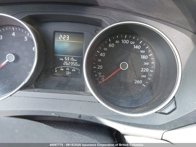 3VW2K7AJ3FM335923 Volkswagen JETTA S
