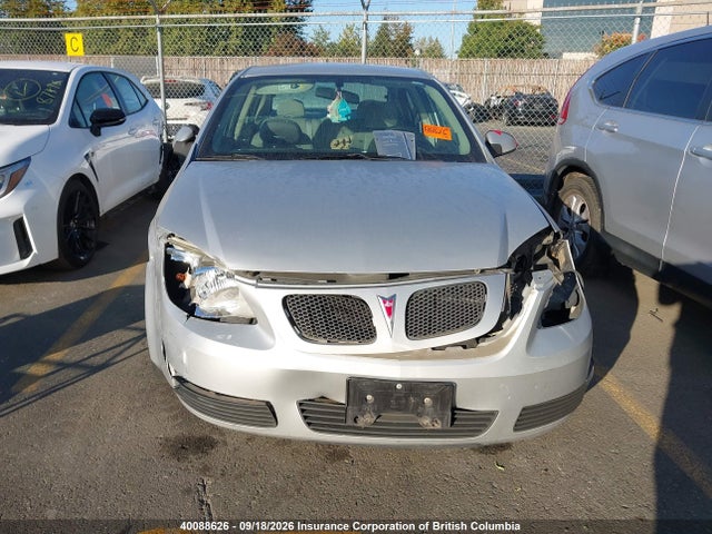 Продаж на аукціоні авто 2007 Pontiac G5 Se, vin: 1G2AL55F077219066, номер лоту: 40088626