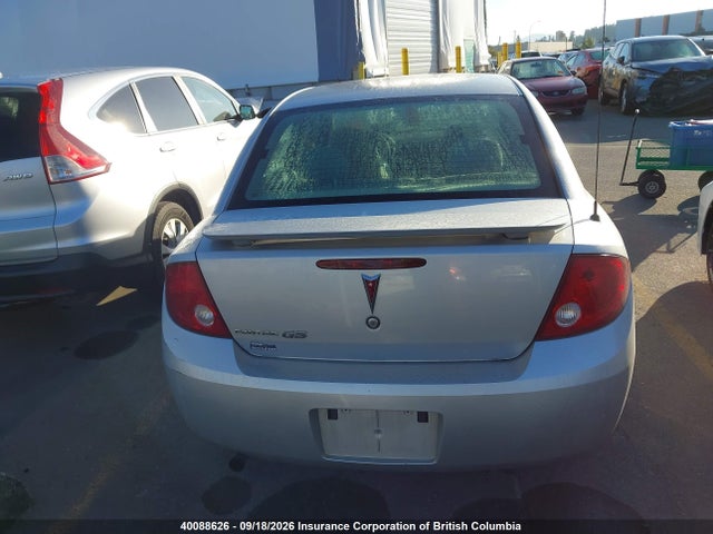 Продаж на аукціоні авто 2007 Pontiac G5 Se, vin: 1G2AL55F077219066, номер лоту: 40088626