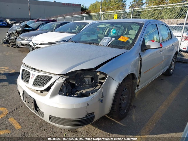 Продаж на аукціоні авто 2007 Pontiac G5 Se, vin: 1G2AL55F077219066, номер лоту: 40088626