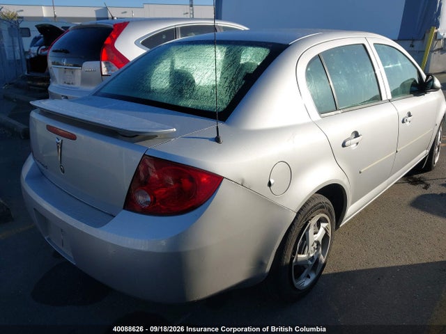 Продаж на аукціоні авто 2007 Pontiac G5 Se, vin: 1G2AL55F077219066, номер лоту: 40088626