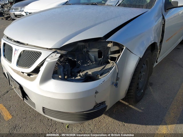 Продаж на аукціоні авто 2007 Pontiac G5 Se, vin: 1G2AL55F077219066, номер лоту: 40088626