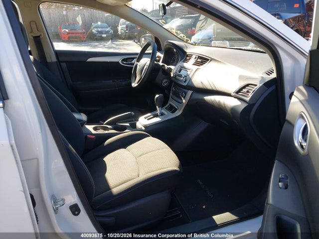 Продаж на аукціоні авто 2015 Nissan Sentra 1.8 S/1.8 Sl/1.8 Sr/1.8 Sv, vin: 3N1AB7AP0FL670407, номер лоту: 40093675