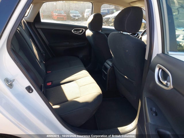 Продаж на аукціоні авто 2015 Nissan Sentra 1.8 S/1.8 Sl/1.8 Sr/1.8 Sv, vin: 3N1AB7AP0FL670407, номер лоту: 40093675