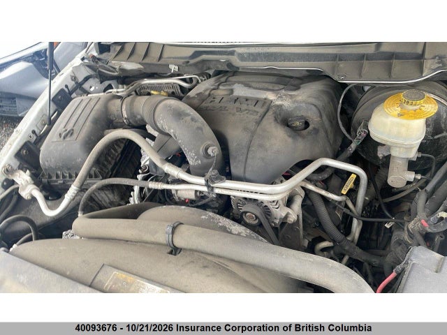 Продаж на аукціоні авто 2013 Ram 1500 Slt, vin: 1C6RR7GT3DS713532, номер лоту: 40093676