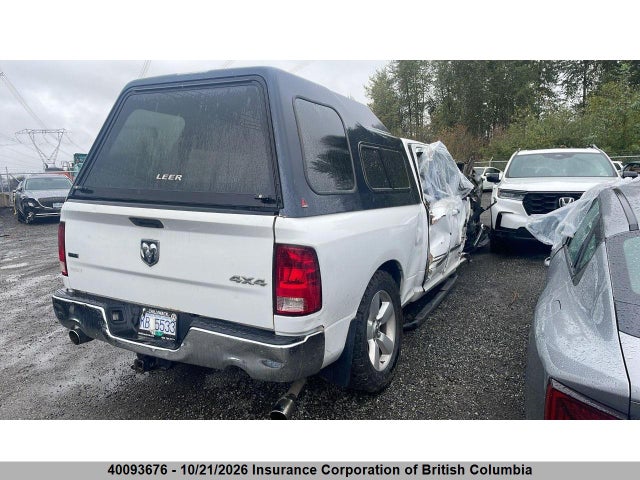 Продаж на аукціоні авто 2013 Ram 1500 Slt, vin: 1C6RR7GT3DS713532, номер лоту: 40093676
