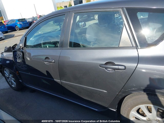 Aukcja sprzedaży 2008 Mazda 3 Hatchback, vin: JM1BK343181789323, numer aukcji: 40091670