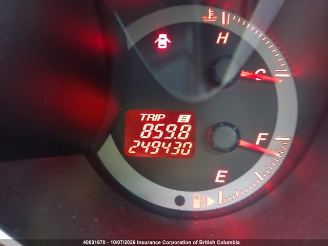 Aukcja sprzedaży 2008 Mazda 3 Hatchback, vin: JM1BK343181789323, numer aukcji: 40091670