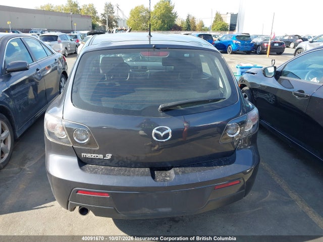 Aukcja sprzedaży 2008 Mazda 3 Hatchback, vin: JM1BK343181789323, numer aukcji: 40091670