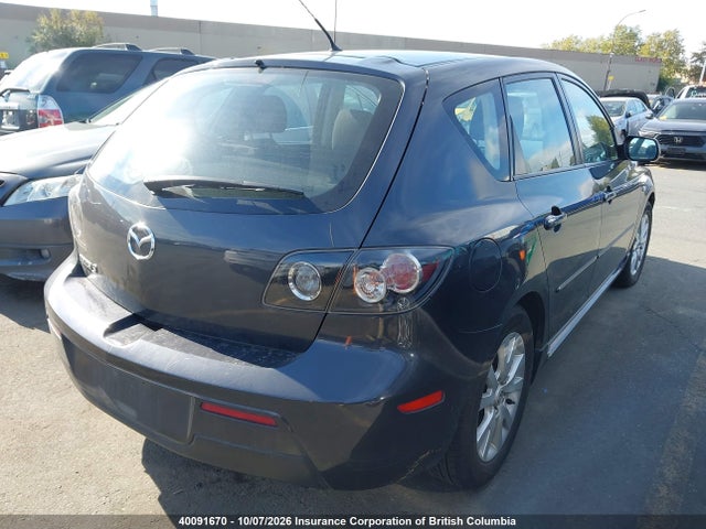 Aukcja sprzedaży 2008 Mazda 3 Hatchback, vin: JM1BK343181789323, numer aukcji: 40091670