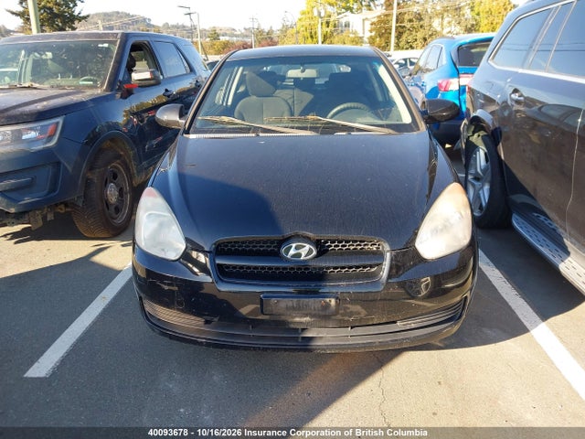 40093678 :رقم المزاد ، KMHCN35C09U136472 vin ، 2009 Hyundai Accent Se مزاد بيع