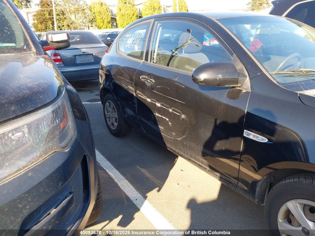 40093678 :رقم المزاد ، KMHCN35C09U136472 vin ، 2009 Hyundai Accent Se مزاد بيع