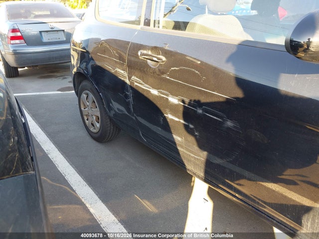 40093678 :رقم المزاد ، KMHCN35C09U136472 vin ، 2009 Hyundai Accent Se مزاد بيع