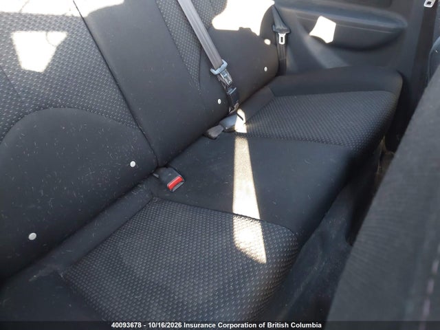 40093678 :رقم المزاد ، KMHCN35C09U136472 vin ، 2009 Hyundai Accent Se مزاد بيع