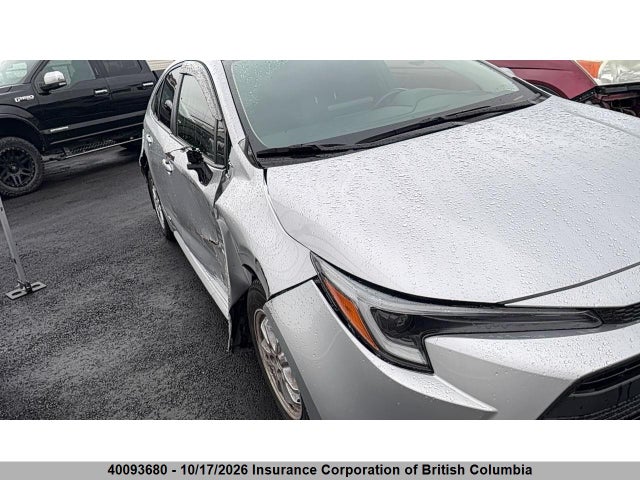 Auction sale of the 2024 Toyota Corolla Le/se/night Shade, vin: JTDBDMHE8R3009075, lot number: 40093680
