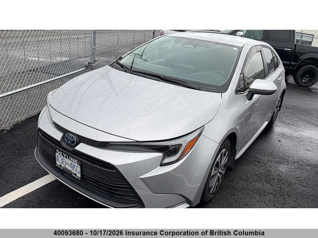Продажа на аукционе авто 2024 Toyota Corolla Le/se/night Shade, vin: JTDBDMHE8R3009075, номер лота: 40093680