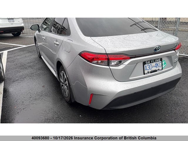 Продажа на аукционе авто 2024 Toyota Corolla Le/se/night Shade, vin: JTDBDMHE8R3009075, номер лота: 40093680