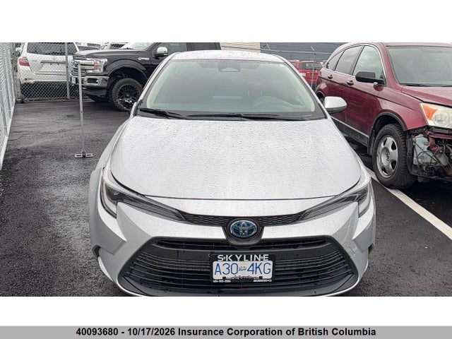Продажа на аукционе авто 2024 Toyota Corolla Le/se/night Shade, vin: JTDBDMHE8R3009075, номер лота: 40093680