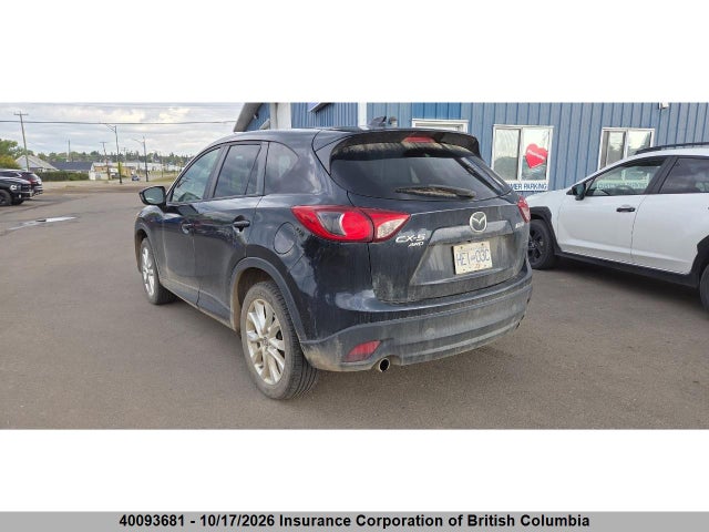 Mazda CX-5 2014 JM3KE4DY5E0364267 Image 4