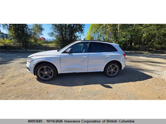 Audi Q5 2017 WA1M2AFP0HA047518 Image 13