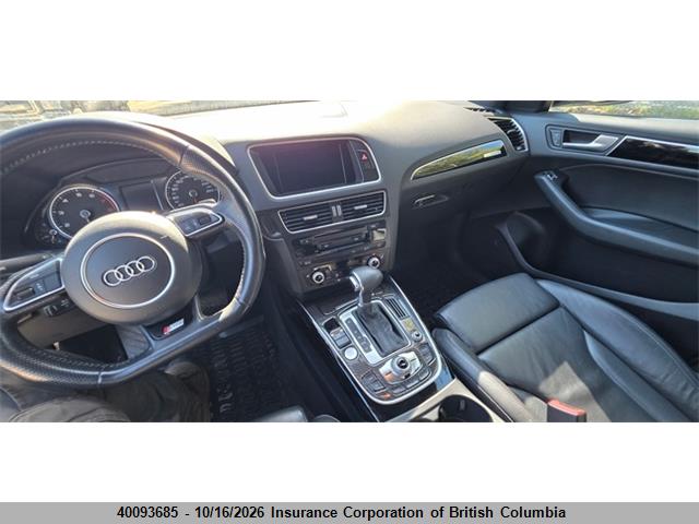 Audi Q5 2017 WA1M2AFP0HA047518 Image 7
