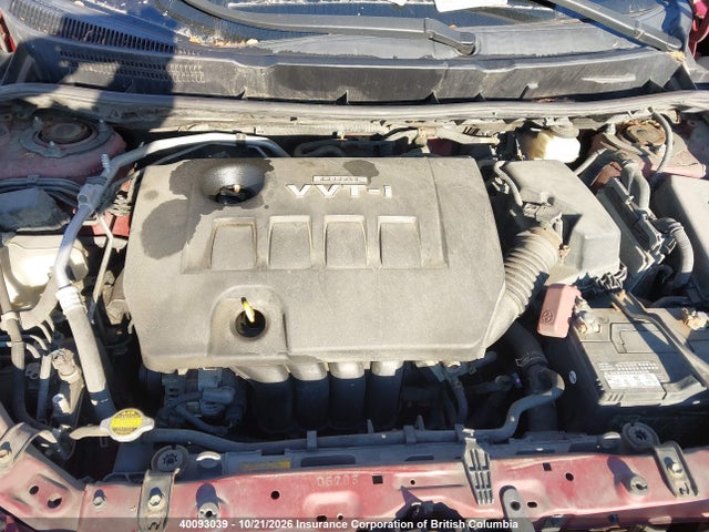 Продаж на аукціоні авто 2009 Pontiac Vibe, vin: 5Y2SP67879Z417949, номер лоту: 40093039