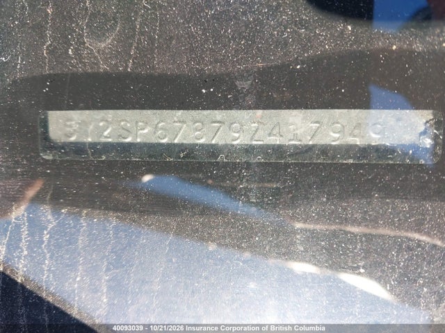 Продаж на аукціоні авто 2009 Pontiac Vibe, vin: 5Y2SP67879Z417949, номер лоту: 40093039