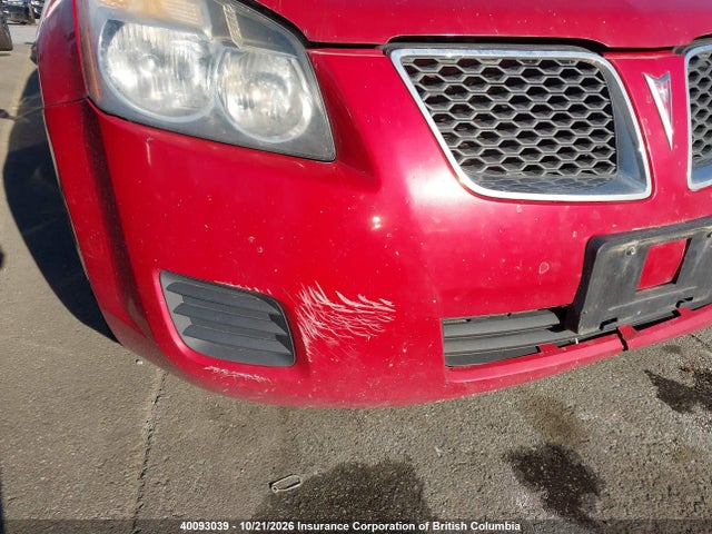 Продаж на аукціоні авто 2009 Pontiac Vibe, vin: 5Y2SP67879Z417949, номер лоту: 40093039