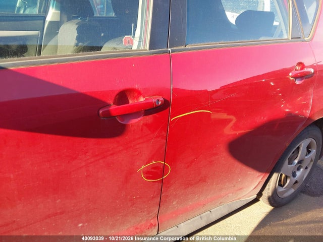 Продаж на аукціоні авто 2009 Pontiac Vibe, vin: 5Y2SP67879Z417949, номер лоту: 40093039