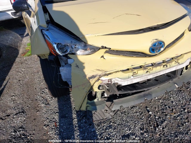 JTDZN3EU2GJ054295 Toyota Prius