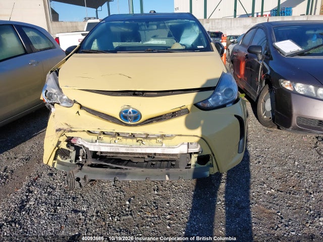 JTDZN3EU2GJ054295 Toyota Prius