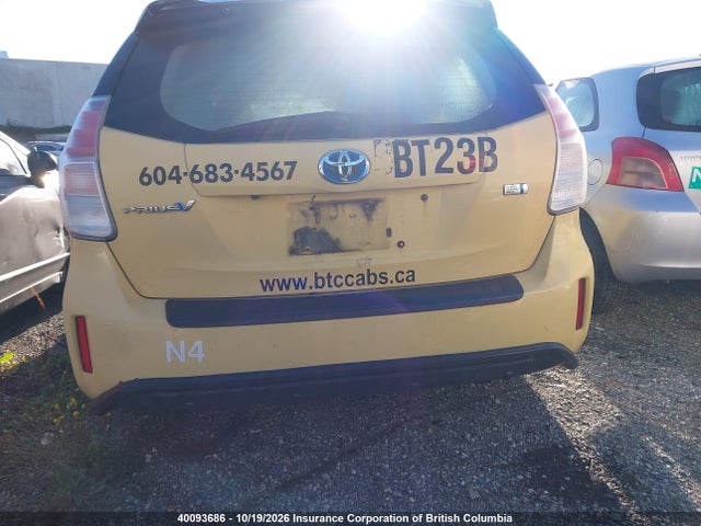 JTDZN3EU2GJ054295 Toyota Prius