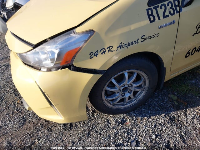 JTDZN3EU2GJ054295 Toyota Prius