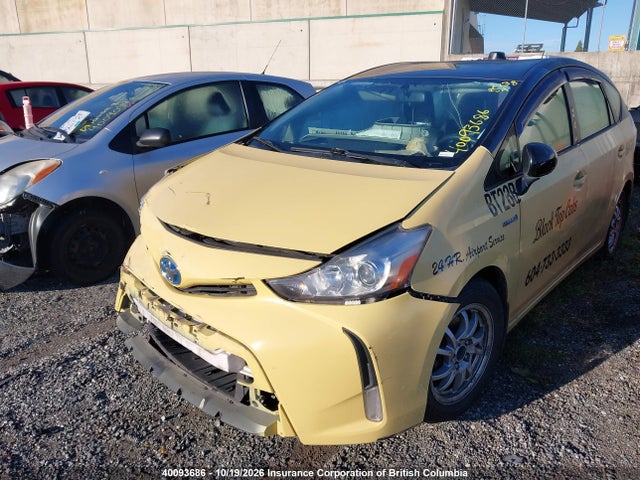 JTDZN3EU2GJ054295 Toyota Prius