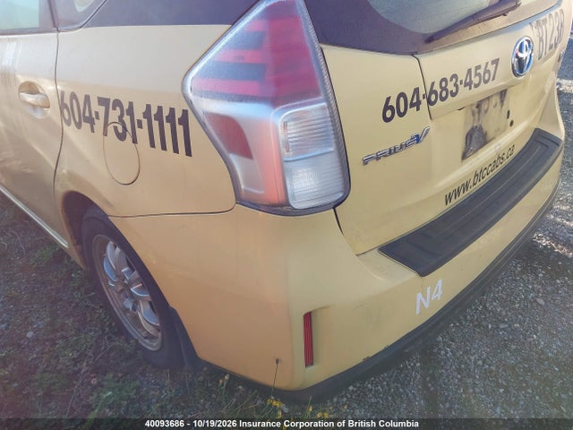 JTDZN3EU2GJ054295 Toyota Prius