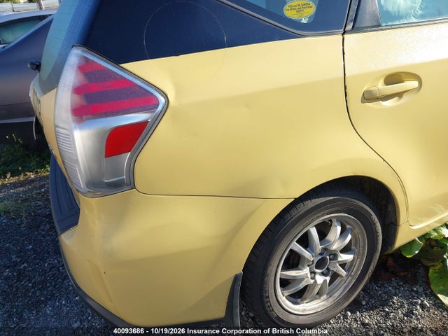 JTDZN3EU2GJ054295 Toyota Prius