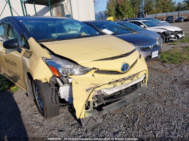 JTDZN3EU2GJ054295 Toyota Prius