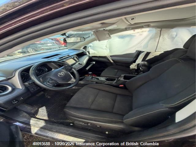 Toyota RAV4 2016 2T3RFREVXGW429246 Image 12