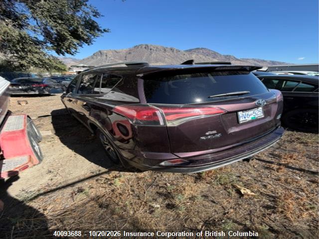 Toyota RAV4 2016 2T3RFREVXGW429246 Image 3