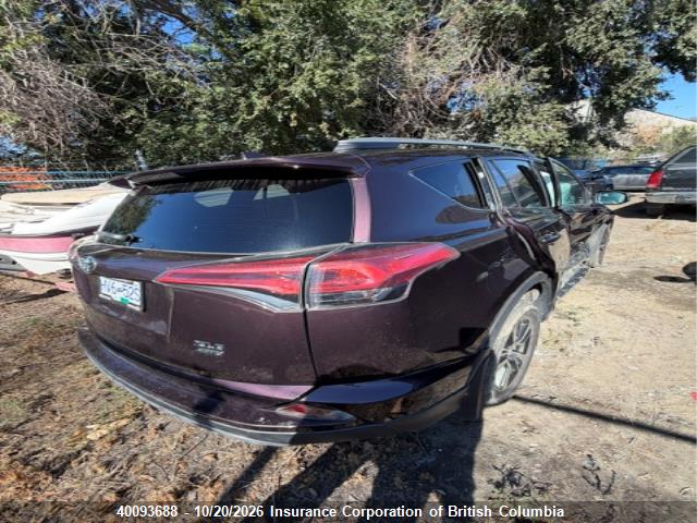 Toyota RAV4 2016 2T3RFREVXGW429246 Image 4