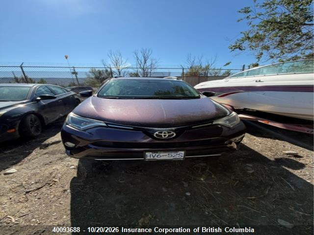 Toyota RAV4 2016 2T3RFREVXGW429246 Image 6