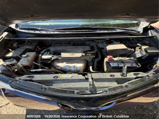 Toyota RAV4 2016 2T3RFREVXGW429246 Image 9