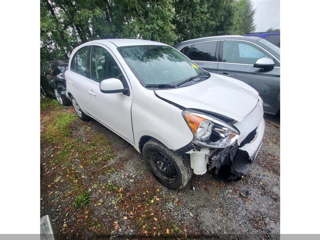 Продажа на аукционе авто 2019 Nissan Micra, vin: 3N1CK3CP3KL215253, номер лота: 40093693