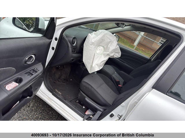 Продажа на аукционе авто 2019 Nissan Micra, vin: 3N1CK3CP3KL215253, номер лота: 40093693